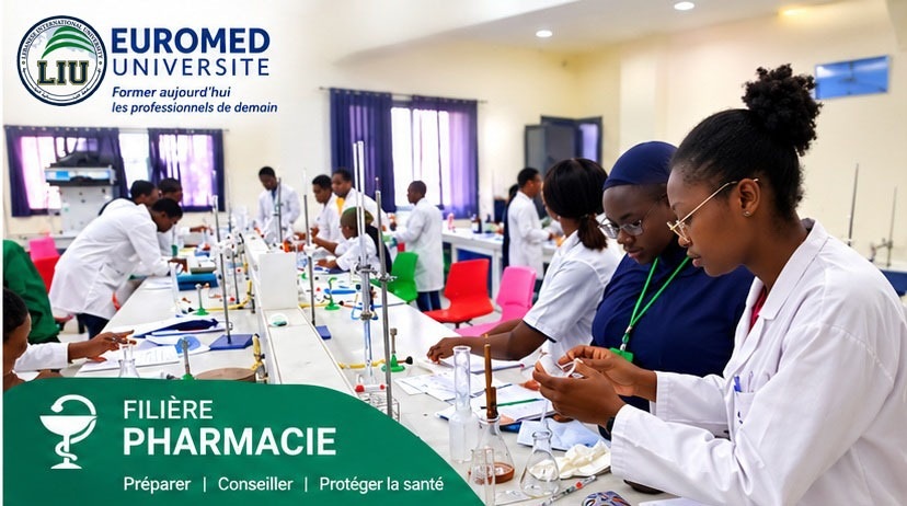 Faculté de Pharmacie